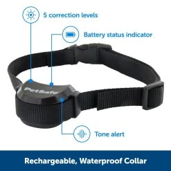PetSafe Stay & Play Wireless Fence Rechargeable Receiver Collar 14 PetSafe Stay & Play Wireless Fence Rechargeable Receiver Collar -Deals PETSAFE Store 1016176 A2