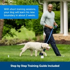 PetSafe Stay & Play Wireless Fence Rechargeable Receiver Collar 16 PetSafe Stay & Play Wireless Fence Rechargeable Receiver Collar -Deals PETSAFE Store 1016176 A4