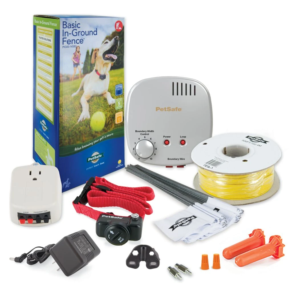 PetSafe Basic In-Ground Pet Fence System 3 PetSafe Basic In-Ground Pet Fence System
