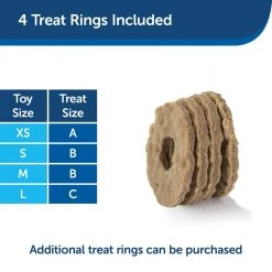 PetSafe Busy Buddy Dental Health Bristle Bone Dog Chew Toy, Large 14 PetSafe Busy Buddy Dental Health Bristle Bone Dog Chew Toy, Large -Deals PETSAFE Store 1106870 A5