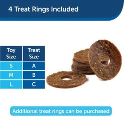 PetSafe Busy Buddy Jack Dog Toy, Medium -Deals PETSAFE Store 1106872 A5