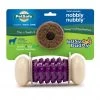 PetSafe Busy Buddy Dental Health Nobbly Nubbly Dog Chew Toy, Large, Size C 1 PetSafe Busy Buddy Dental Health Nobbly Nubbly Dog Chew Toy, Large, Size C -Deals PETSAFE Store 1106876
