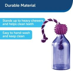 PetSafe Busy Buddy Tug-A-Jug Dog Toy, Small 12 PetSafe Busy Buddy Tug-A-Jug Dog Toy, Small -Deals PETSAFE Store 1106880 A4