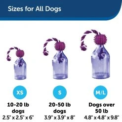 PetSafe Busy Buddy Tug-A-Jug Dog Toy, Small 13 PetSafe Busy Buddy Tug-A-Jug Dog Toy, Small -Deals PETSAFE Store 1106880 A5