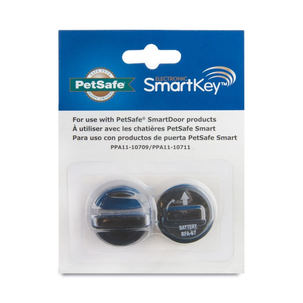 PetSafe SmartDoor Electronic SmartKey 3 PetSafe SmartDoor Electronic SmartKey