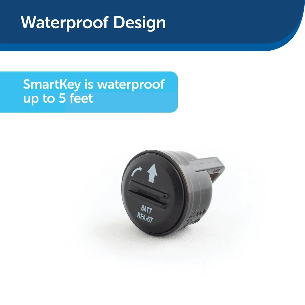 PetSafe SmartDoor Electronic SmartKey 5 PetSafe SmartDoor Electronic SmartKey - Image 3