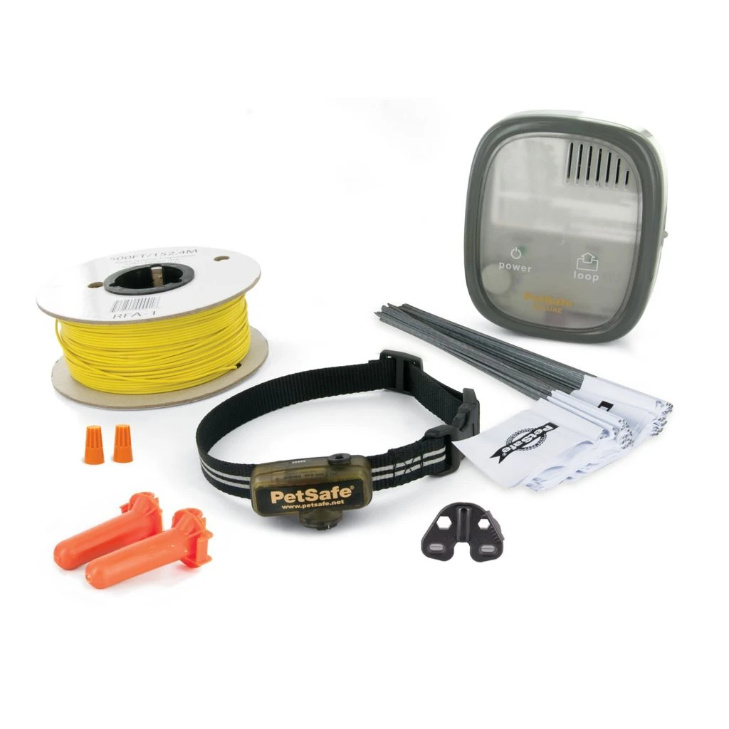 PetSafe Little Dog Deluxe In-Ground Pet Fence System 3 PetSafe Little Dog Deluxe In-Ground Pet Fence System