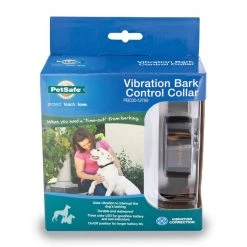 PetSafe Vibration Bark Control Dog Collar 8 PetSafe Vibration Bark Control Dog Collar -Deals PETSAFE Store 1181831 A2