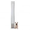 PetSafe Freedom Aluminum Patio Panel Sliding Glass Pet Door -Deals PETSAFE Store 1181954