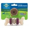 PetSafe Busy Buddy Bristle Bone, Extra Small 1 PetSafe Busy Buddy Bristle Bone, Extra Small -Deals PETSAFE Store 1182346