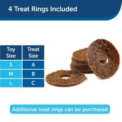 PetSafe Busy Buddy Dental Health Jack Dog Chew Toy, Large 15 PetSafe Busy Buddy Dental Health Jack Dog Chew Toy, Large -Deals PETSAFE Store 1182360 A5