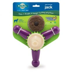 PetSafe Busy Buddy Dental Health Jack Dog Chew Toy, Large 16 PetSafe Busy Buddy Dental Health Jack Dog Chew Toy, Large -Deals PETSAFE Store 1182360 A6