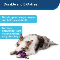 PetSafe Busy Buddy Waggle Dog Chew Toy 16 PetSafe Busy Buddy Waggle Dog Chew Toy -Deals PETSAFE Store 1182381 A5