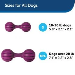 PetSafe Busy Buddy Waggle Dog Chew Toy 17 PetSafe Busy Buddy Waggle Dog Chew Toy -Deals PETSAFE Store 1182381 A6