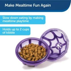 PetSafe Busy Buddy Kibble Nibble Dog Chew Toy 12 PetSafe Busy Buddy Kibble Nibble Dog Chew Toy -Deals PETSAFE Store 1182383 A1