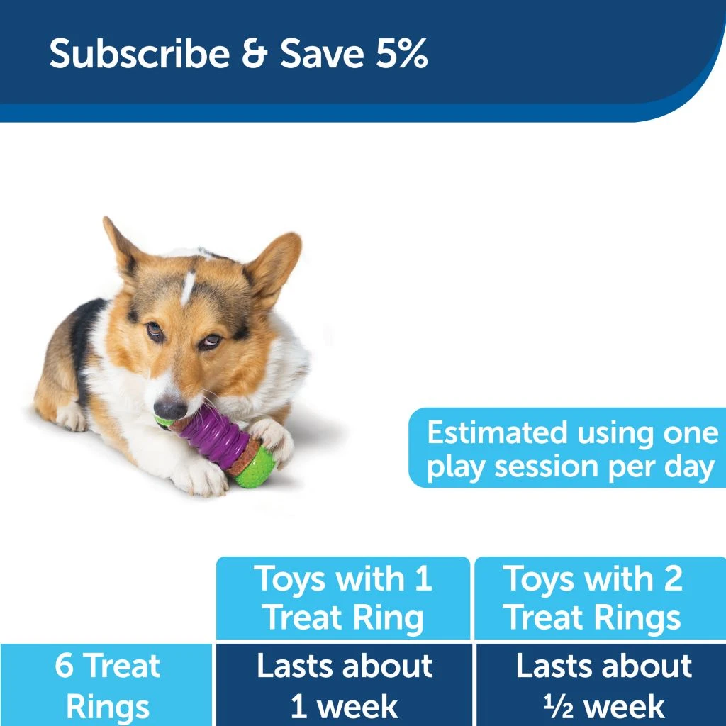 PetSafe Busy Buddy Ultra-Thick Natural Rawhide Dog Chews, Large 8 PetSafe Busy Buddy Ultra-Thick Natural Rawhide Dog Chews, Large - Image 6