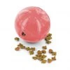 PetSafe SlimCat Feeder Ball Interactive Cat Toy, Pink 1 PetSafe SlimCat Feeder Ball Interactive Cat Toy, Pink -Deals PETSAFE Store 1182424