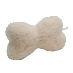 PetSafe Classic Sheepskin Bone Dog Toy 11 PetSafe Classic Sheepskin Bone Dog Toy -Deals PETSAFE Store 1182446