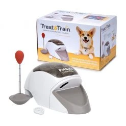 PetSafe Treat & Train Remote Reward Trainer, 100 ft. Operating Range