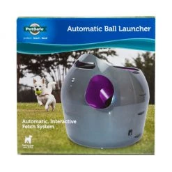 PetSafe Automatic Ball Launcher Dog Toy - Tennis Ball Throwing Machine for Dogs 18 PetSafe Automatic Ball Launcher Dog Toy - Tennis Ball Throwing Machine for Dogs -Deals PETSAFE Store 1204235 A7