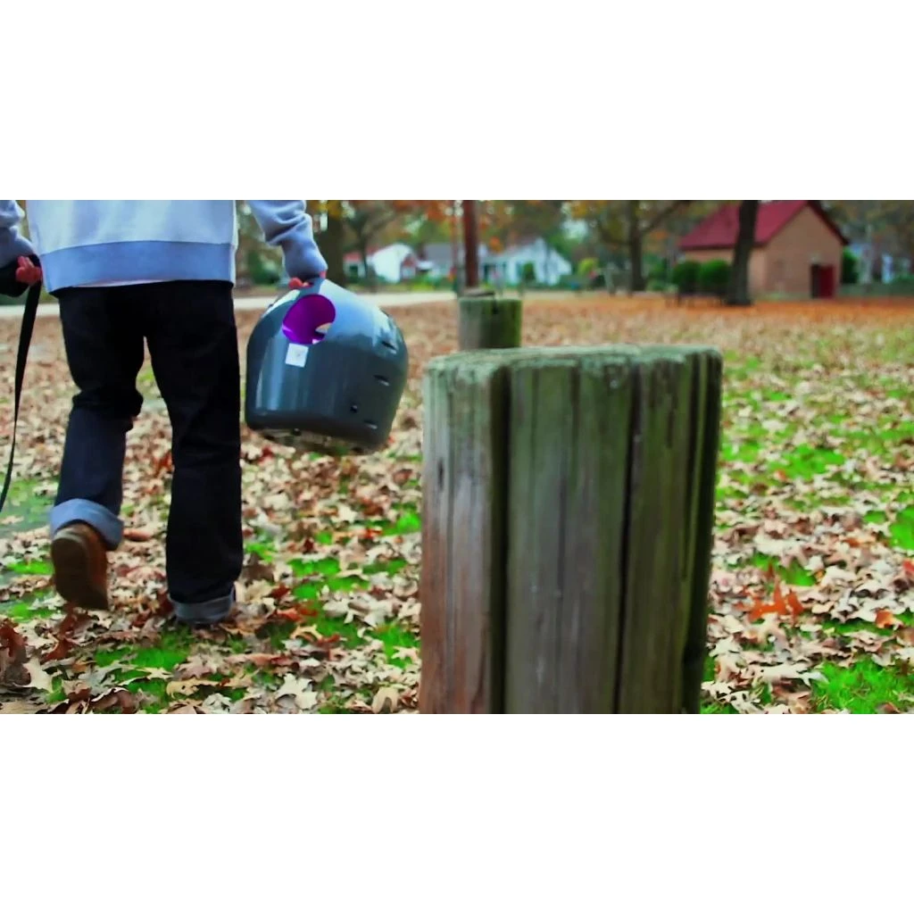 PetSafe Automatic Ball Launcher Dog Toy - Tennis Ball Throwing Machine for Dogs 11 PetSafe Automatic Ball Launcher Dog Toy - Tennis Ball Throwing Machine for Dogs - Image 9