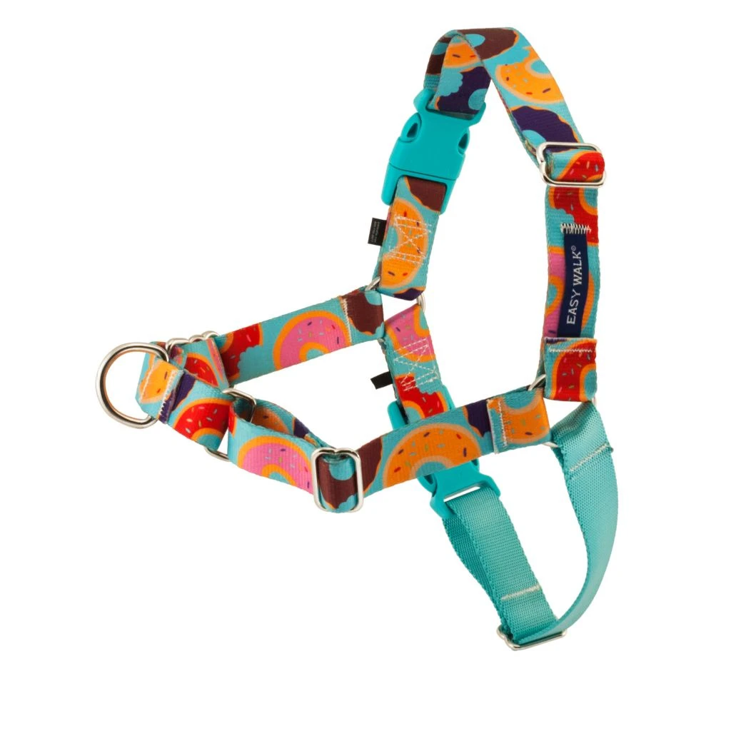 PetSafe Easy Walk Chic Dog Harness, Donuts 9 PetSafe Easy Walk Chic Dog Harness, Donuts - Image 7