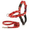 PetSafe Easy Walk Chic Dog Harness Poppies 2 PetSafe Easy Walk Chic Dog Harness Poppies -Deals PETSAFE Store 1258775