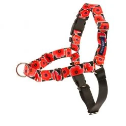PetSafe Easy Walk Chic Dog Harness Poppies -Deals PETSAFE Store 1258775 A6