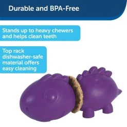 PetSafe Busy Buddy Dinosaur Dog Chew Toy, Medium 11 PetSafe Busy Buddy Dinosaur Dog Chew Toy, Medium -Deals PETSAFE Store 1258794 A2