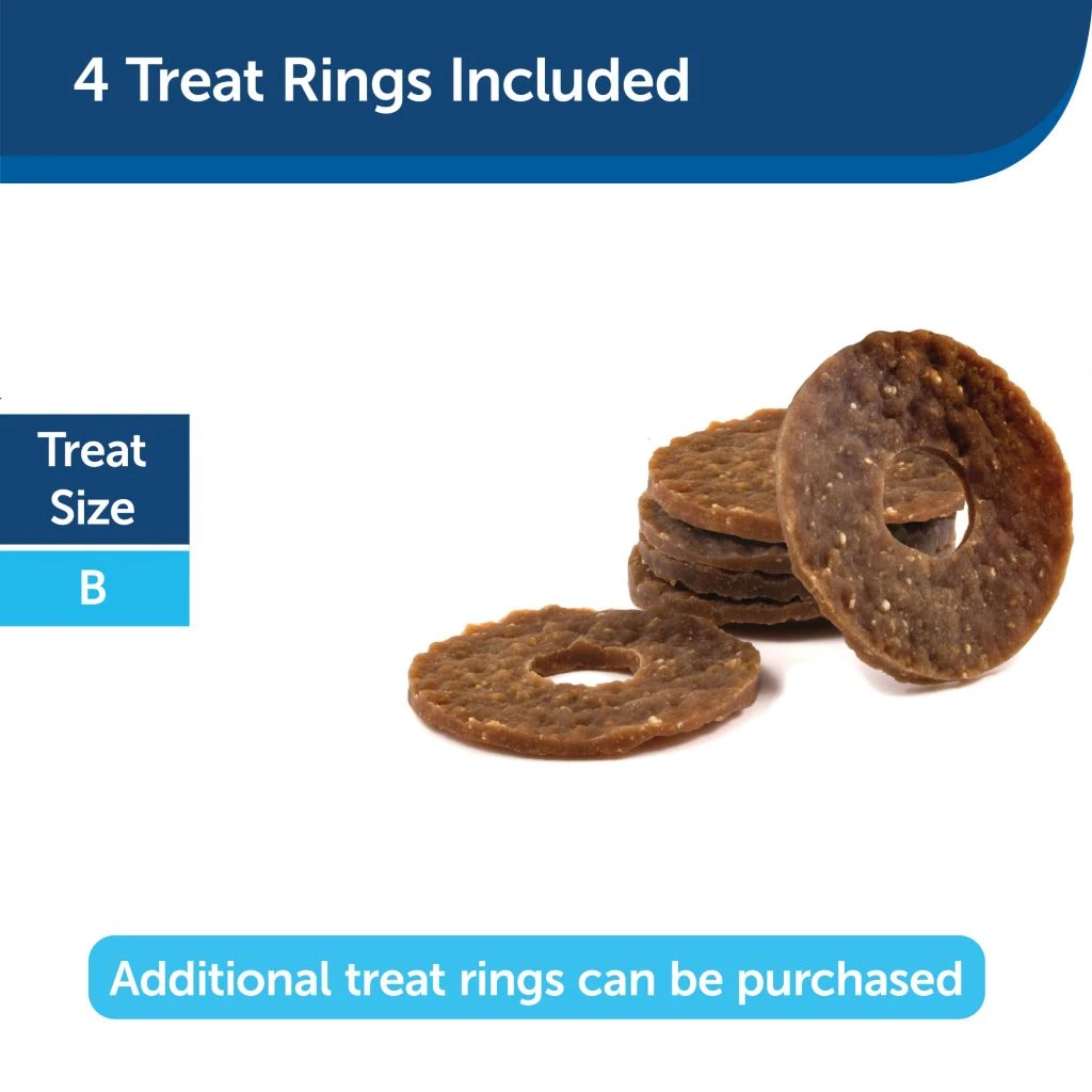 PetSafe Busy Buddy Dinosaur Dog Chew Toy, Medium 8 PetSafe Busy Buddy Dinosaur Dog Chew Toy, Medium - Image 6