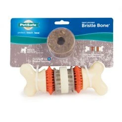 PetSafe Sportsmen Bristle Bone Dog Chew Toy, Medium 15 PetSafe Sportsmen Bristle Bone Dog Chew Toy, Medium -Deals PETSAFE Store 1258809 A6