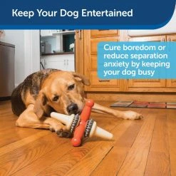PetSafe Sportsmen Jack Dog Chew Toy, Large -Deals PETSAFE Store 1258812 A1