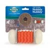 PetSafe Sportsmen Treat Holding Nobbly Nubbly Dog Chew Toy, Medium 2 PetSafe Sportsmen Treat Holding Nobbly Nubbly Dog Chew Toy, Medium -Deals PETSAFE Store 1258813