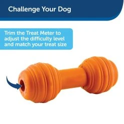PetSafe Sportsmen Chuckle Dog Chew Toy, Medium/Large -Deals PETSAFE Store 1258832 A2