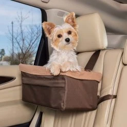 PetSafe Happy Ride Booster Seat -Deals PETSAFE Store 1339581 A3