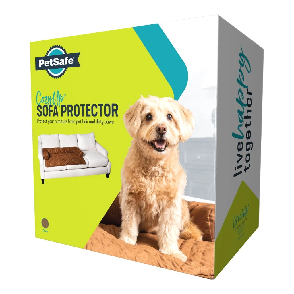 PetSafe CozyUp Sofa Protector 6 PetSafe CozyUp Sofa Protector - Image 4