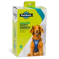 PetSafe Happy Ride Safety Harness, Large -Deals PETSAFE Store 1339608 A1