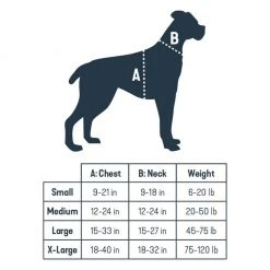 PetSafe Happy Ride Safety Harness, Large -Deals PETSAFE Store 1339608 A3