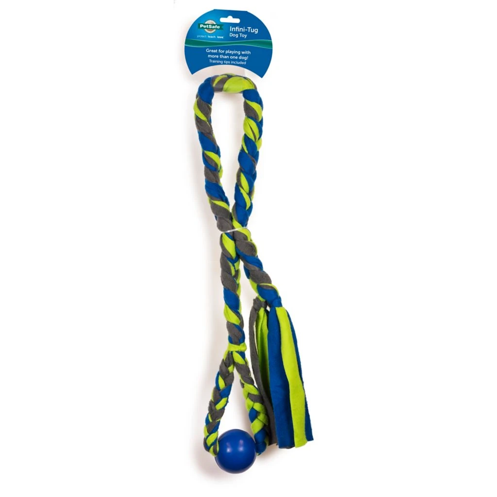 PetSafe Infini-Tug Dog Toy 3 PetSafe Infini-Tug Dog Toy