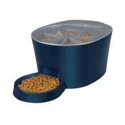 PetSafe 6 Meal Programmable Pet Food Dispenser, Automatic Dog and Cat Feeder - Dry Kibble or Semi-Moist Pet Food 18 PetSafe 6 Meal Programmable Pet Food Dispenser, Automatic Dog and Cat Feeder - Dry Kibble or Semi-Moist Pet Food -Deals PETSAFE Store 1339664 A6