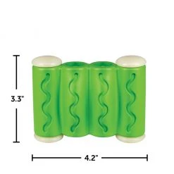 PetSafe Busy Buddy Ribinator Dog Toy, Small 12 PetSafe Busy Buddy Ribinator Dog Toy, Small -Deals PETSAFE Store 1460285 A4
