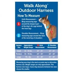 PetSafe Walk Along Reflective Outdoor Dog Harness, Small, Orange 12 PetSafe Walk Along Reflective Outdoor Dog Harness, Small, Orange -Deals PETSAFE Store 1460314 A4