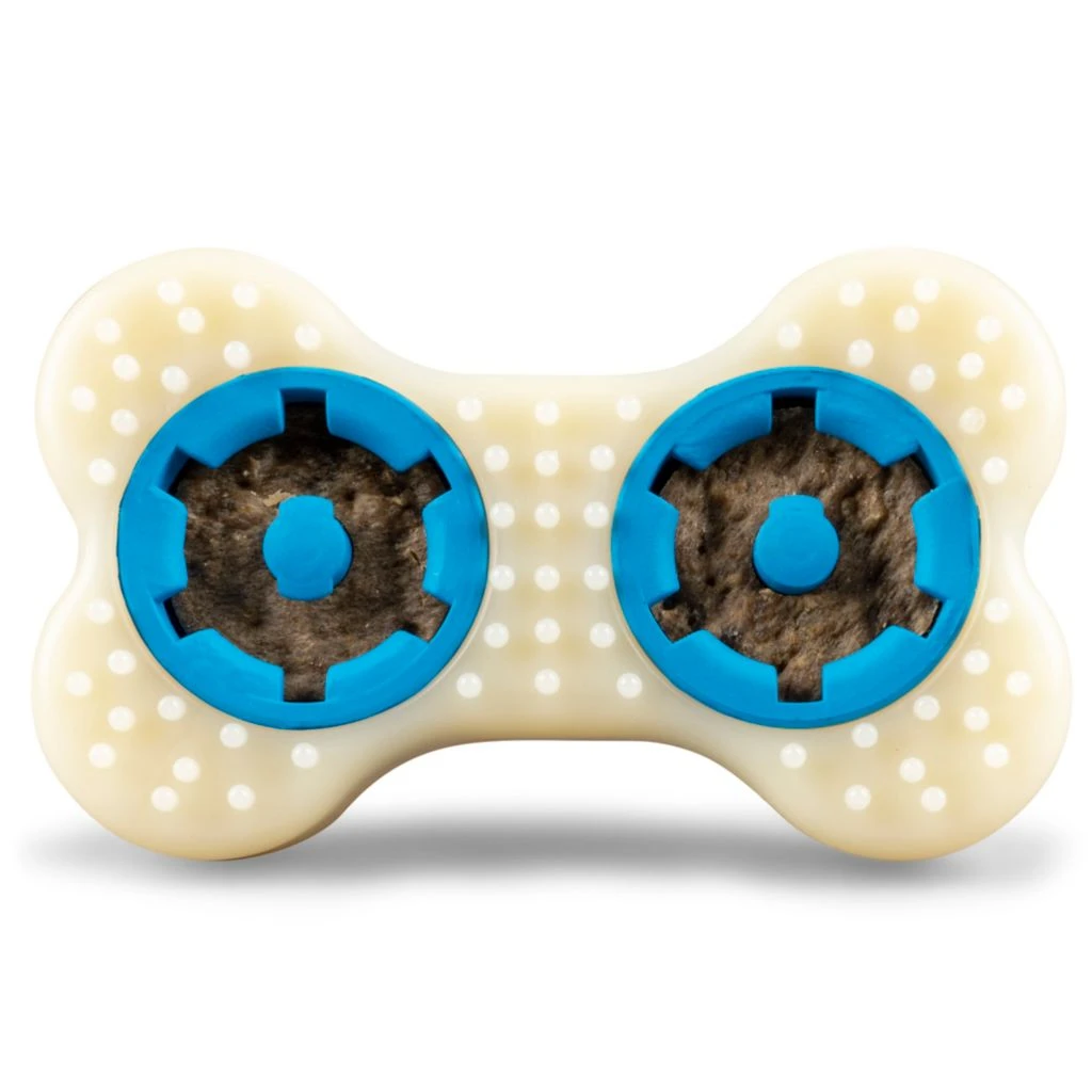 PetSafe Forever Bone Treat Ring Dog Toy, Small 3 PetSafe Forever Bone Treat Ring Dog Toy, Small