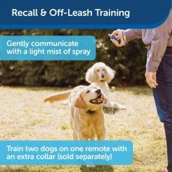 PetSafe 300 Yard Remote Spray Trainer for Dogs -Deals PETSAFE Store 1460335 A2