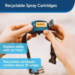 PetSafe 300 Yard Remote Spray Trainer for Dogs -Deals PETSAFE Store 1460335 A4