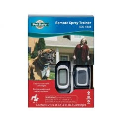 PetSafe 300 Yard Remote Spray Trainer for Dogs -Deals PETSAFE Store 1460335 A7