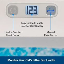 PetSafe Scoop-Free Self-Cleaning Cat Litter Box, Hooded 17 PetSafe Scoop-Free Self-Cleaning Cat Litter Box, Hooded -Deals PETSAFE Store 1530700 A5