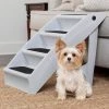 PetSafe CozyUp Folding Pet Steps, 24 in. x 16 in. x 20 in., 150 lb. Capacity -Deals PETSAFE Store 1592218