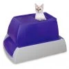 PetSafe ScoopFree Top-Entry Ultra Self-Cleaning Litter Box