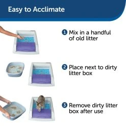 PetSafe ScoopFree Top-Entry Ultra Self-Cleaning Litter Box -Deals PETSAFE Store 1592379 A5